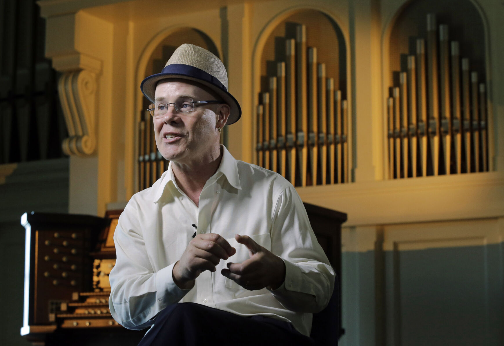 Thomas Dolby